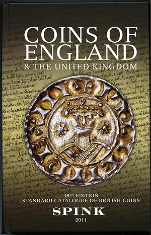 Seller image for The Coins of England and the United Kingdom, 2011 for sale by Charles Davis