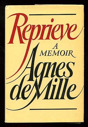 Immagine del venditore per Reprieve: A Memoir venduto da Between the Covers-Rare Books, Inc. ABAA