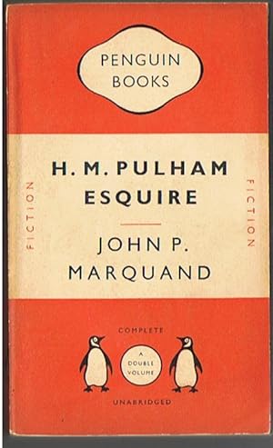 H. M. Pulham Esquire