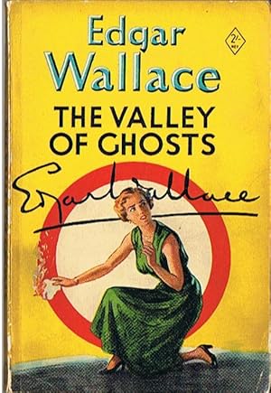 The Valley of Ghosts