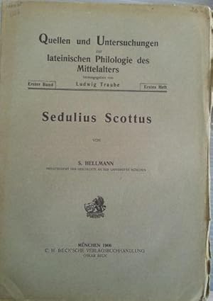 Sedulius Scottus