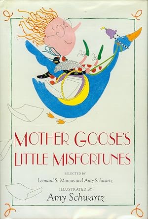 Image du vendeur pour Mother Goose's Little Misfortunes mis en vente par Bookmarc's