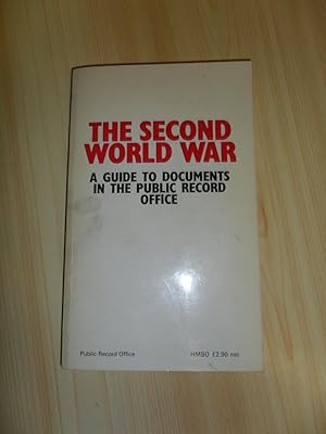 Bild des Verkufers fr The Second World War zum Verkauf von Clement Burston Books