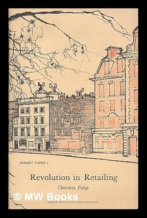 Seller image for Revolution in retailing for sale by MW Books