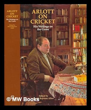 Seller image for Arlott on cricket: His writings on the game for sale by MW Books
