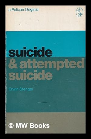 Immagine del venditore per Suicide and attempted suicide venduto da MW Books