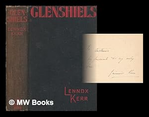 Seller image for Glenshiels / by Lennox Kerr for sale by MW Books
