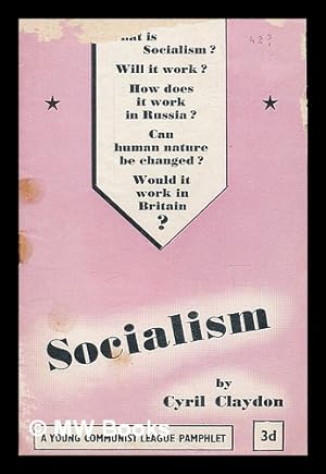 Imagen del vendedor de Socialism a la venta por MW Books