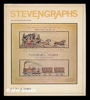 Bild des Verkufers fr Stevengraphs and other Victorian silk pictures / [by] Geoffrey A. Godden zum Verkauf von MW Books