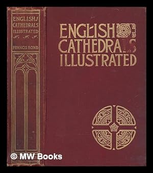Imagen del vendedor de English cathedrals illustrated a la venta por MW Books