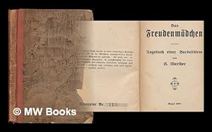 Image du vendeur pour Das Freudenmadchen : Tagebuch einer Bordelldirne / von H. Werther mis en vente par MW Books