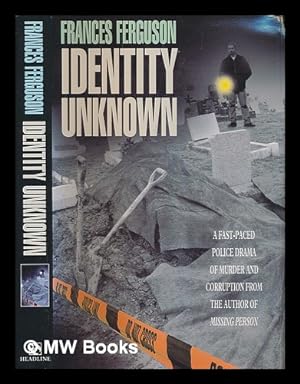 Seller image for Identity unknown / Frances Ferguson for sale by MW Books