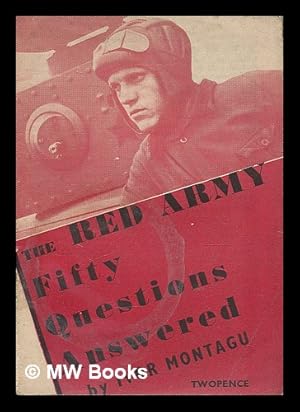 Seller image for The Red Army : 50 questions answered for sale by MW Books