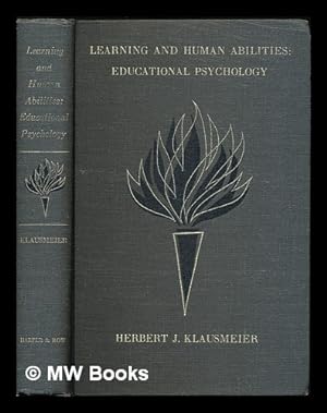 Seller image for Learning and human abilities : educational psychology for sale by MW Books