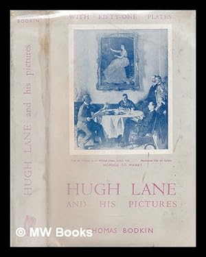 Immagine del venditore per Hugh Lane and his pictures venduto da MW Books