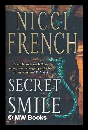 Immagine del venditore per Secret smile / Nicci French venduto da MW Books