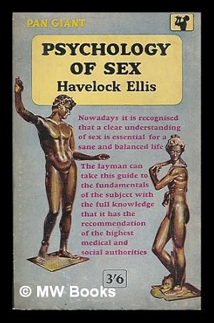 Seller image for Psychology of sex / by Havelock Ellis for sale by MW Books