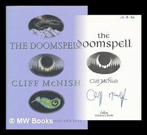Seller image for The doomspell / Cliff McNish [The doomspell trilogy, book 1] for sale by MW Books
