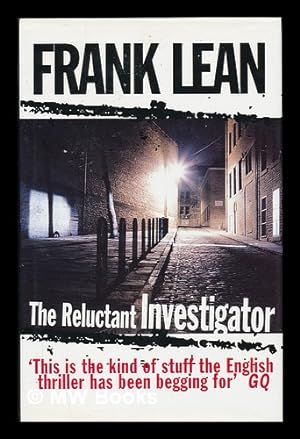 Seller image for The reluctant investigator for sale by MW Books