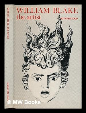Seller image for William Blake : the artist / Ruthven Todd for sale by MW Books
