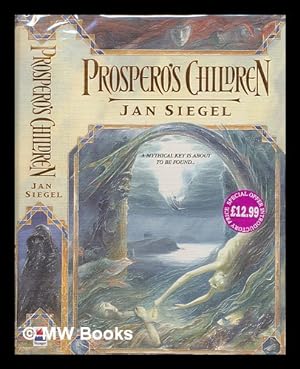 Imagen del vendedor de Prospero's children / Jan Siegel a la venta por MW Books