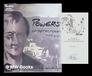 Seller image for Powers : secret histories / compiled and edited by John Berlyne ; additional artwork by Dirk Berger ; with contributions from William Ashbless . [et al.] for sale by MW Books