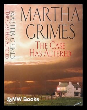 Imagen del vendedor de The case has altered : a Richard Jury novel / Martha Grimes a la venta por MW Books