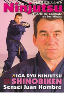 Imagen del vendedor de IGA RYU NINJUTSU SHINOBIKEN: El arte de combate de los ninjas a la venta por KALAMO LIBROS, S.L.