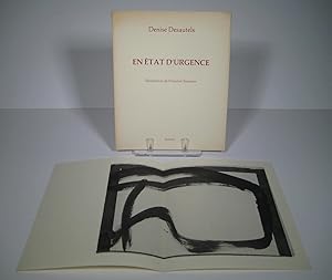 Image du vendeur pour En tat d'urgence mis en vente par Librairie Bonheur d'occasion (LILA / ILAB)