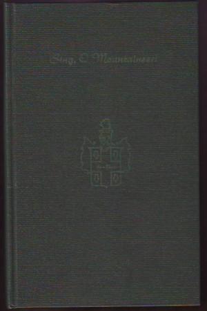 Immagine del venditore per Sing, O Mountaineer! venduto da Augustine Funnell Books
