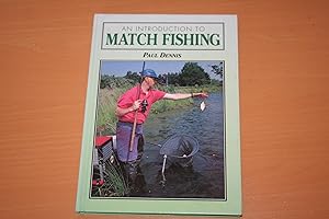 Seller image for An Introduction to Match Fishing for sale by River Reads