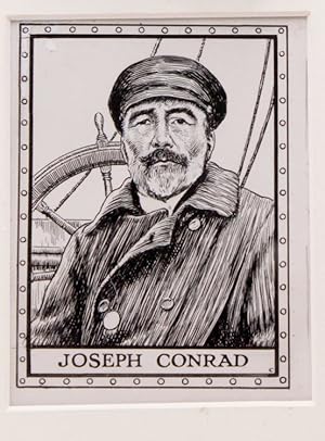 Imagen del vendedor de Joseph Conrad a la venta por James Cummins Bookseller, ABAA