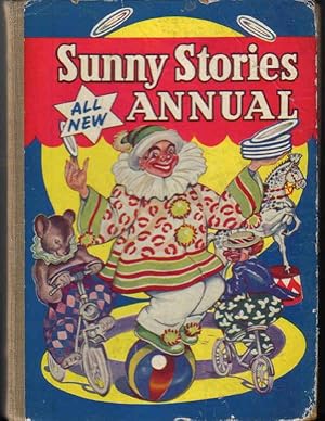 Sunny Stories Annual