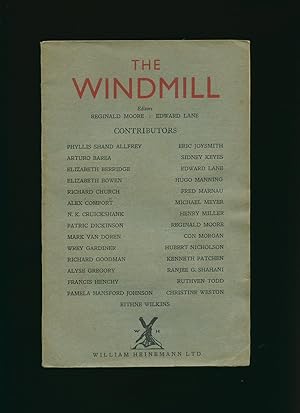 Seller image for The Windmill for sale by Little Stour Books PBFA Member