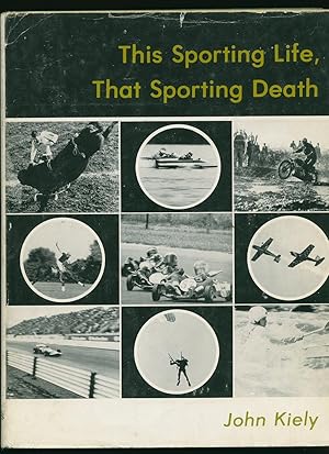 Seller image for This Sporting Life, That Sporting Death for sale by Little Stour Books PBFA Member