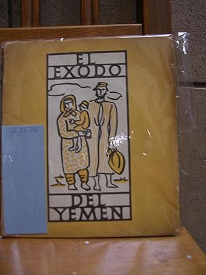 Imagen del vendedor de EL EXODO DEL YEMEN a la venta por LLIBRES del SENDERI