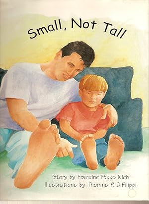 Image du vendeur pour Small, Not Tall mis en vente par Beverly Loveless