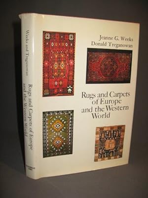 Rugs and Carpets of Europe and the Western World