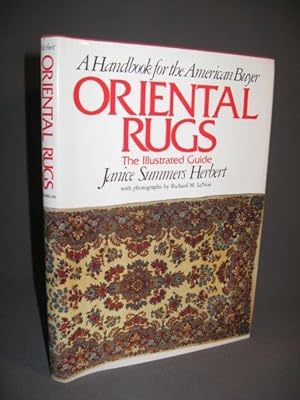 Oriental Rugs. The Illustrated Guide