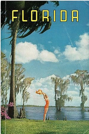 Florida (Booklet for the 1939 New York World's Fair)