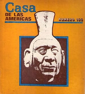 Immagine del venditore per CASA DE LAS AMERICAS - No. 165. Ao XXVIII, noviembre - diciembre de 1987. (Discurso en el XX aniversario de la cada de Chile por Fidel Castro) venduto da Buenos Aires Libros