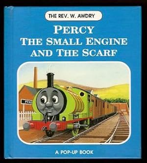 Seller image for PERCY THE SMALL ENGINE ANDTHE SCARF for sale by A Book for all Reasons, PBFA & ibooknet