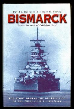 Seller image for BISMARCK for sale by A Book for all Reasons, PBFA & ibooknet