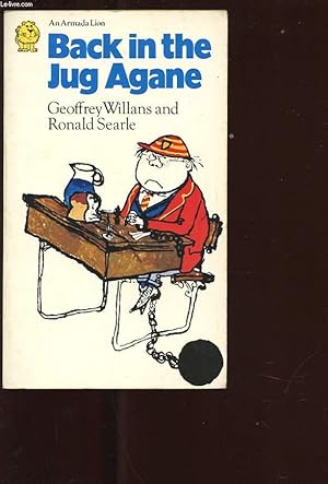 Seller image for BACK IN THE JUG AGANE for sale by Le-Livre