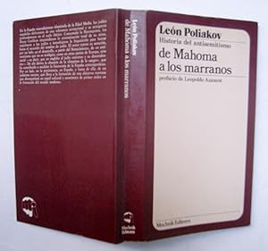 Imagen del vendedor de De Mahoma a los marranos a la venta por La Social. Galera y Libros