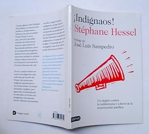 Imagen del vendedor de Indignaos! a la venta por La Social. Galera y Libros