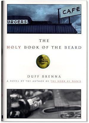 Imagen del vendedor de The Holy Book of the Beard. a la venta por Orpheus Books
