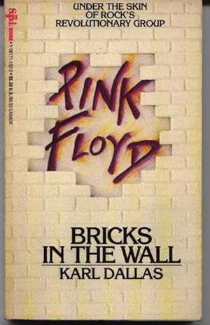 Seller image for Pink Floyd - Bricks In The Wall for sale by West Portal Books