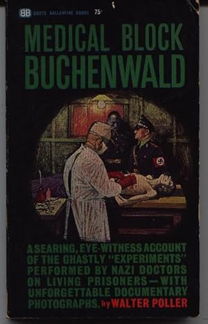 Medical Block Buchenwald