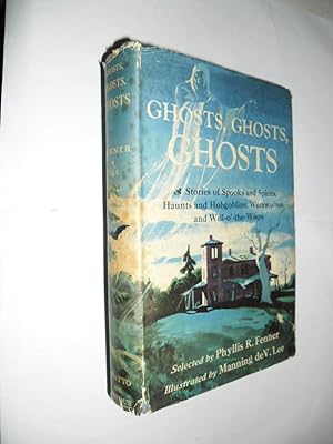 Ghosts,Ghosts,Ghosts